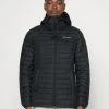 Columbia Silver Falls Hooded Jacket - Blouson - Black 1 Columbia Silver Falls Hooded Jacket - Blouson - Black -Columbia shop ed37db809a1a4680b727d21272856633