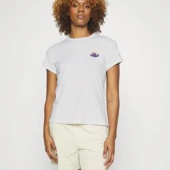 Columbia Sun Trek™ Graphic Tee Ii - T-Shirt Imprimé - White