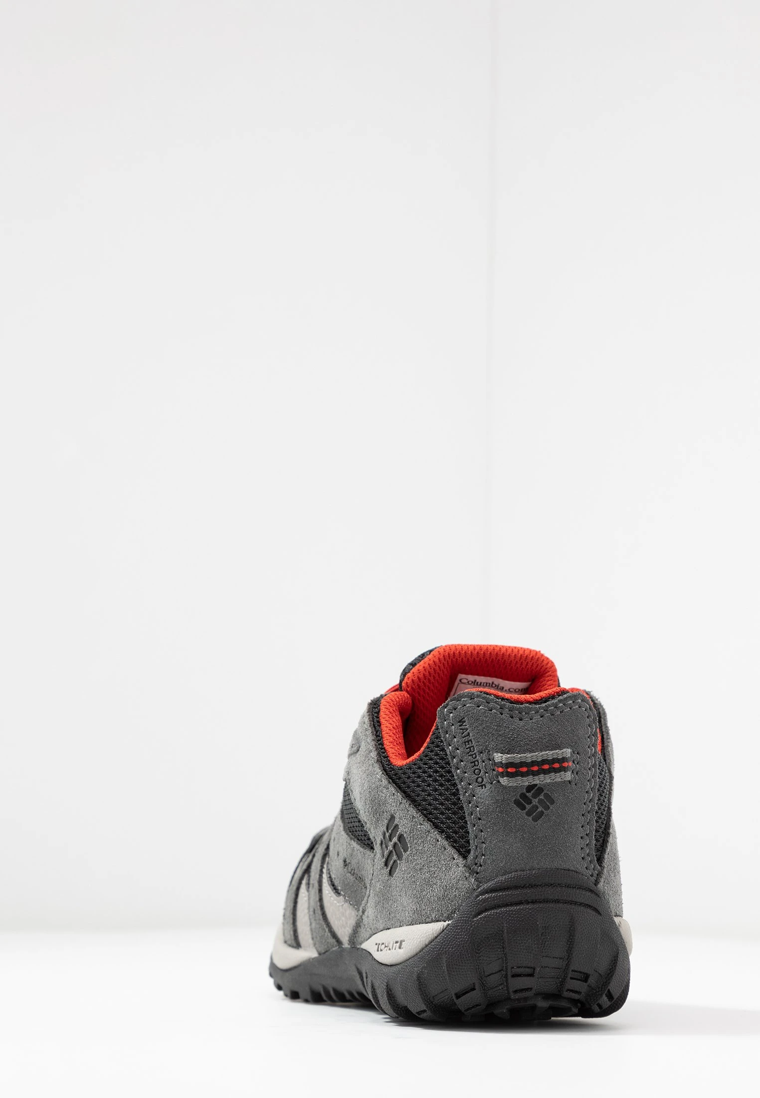 Columbia Youth Redmond Waterproof Unisex - Chaussures De Marche - Black 7 Columbia Youth Redmond Waterproof Unisex - Chaussures De Marche - Black – Image 5