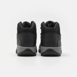 Columbia Newton Ridge Plus - Chaussures De Marche - Black/Chalk -Columbia shop f148c8a578334ae99bdcb1274d1d6b30 scaled