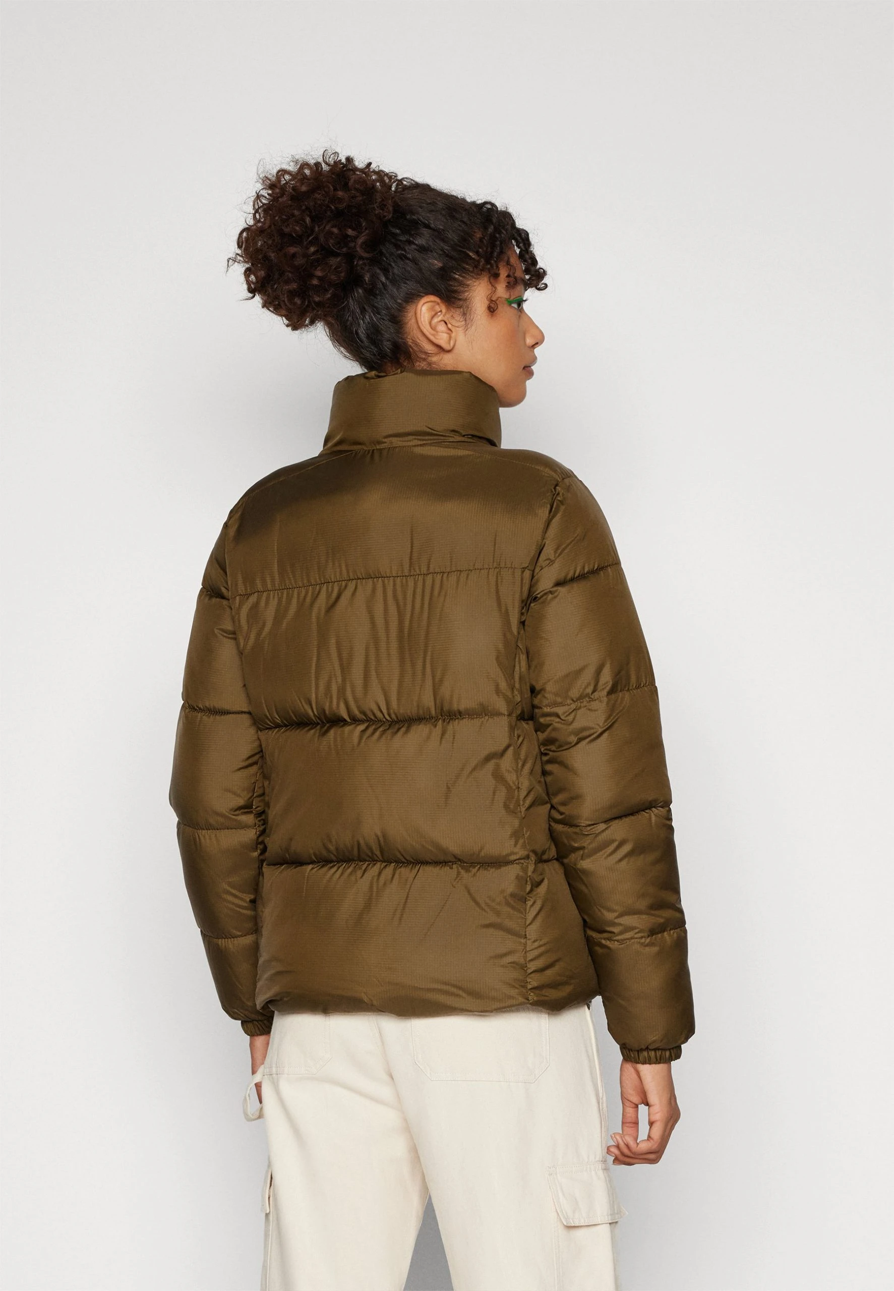 Columbia Puffect Jacket - Veste D'Hiver - Olive Green 6 Columbia Puffect Jacket - Veste D'Hiver - Olive Green – Image 4