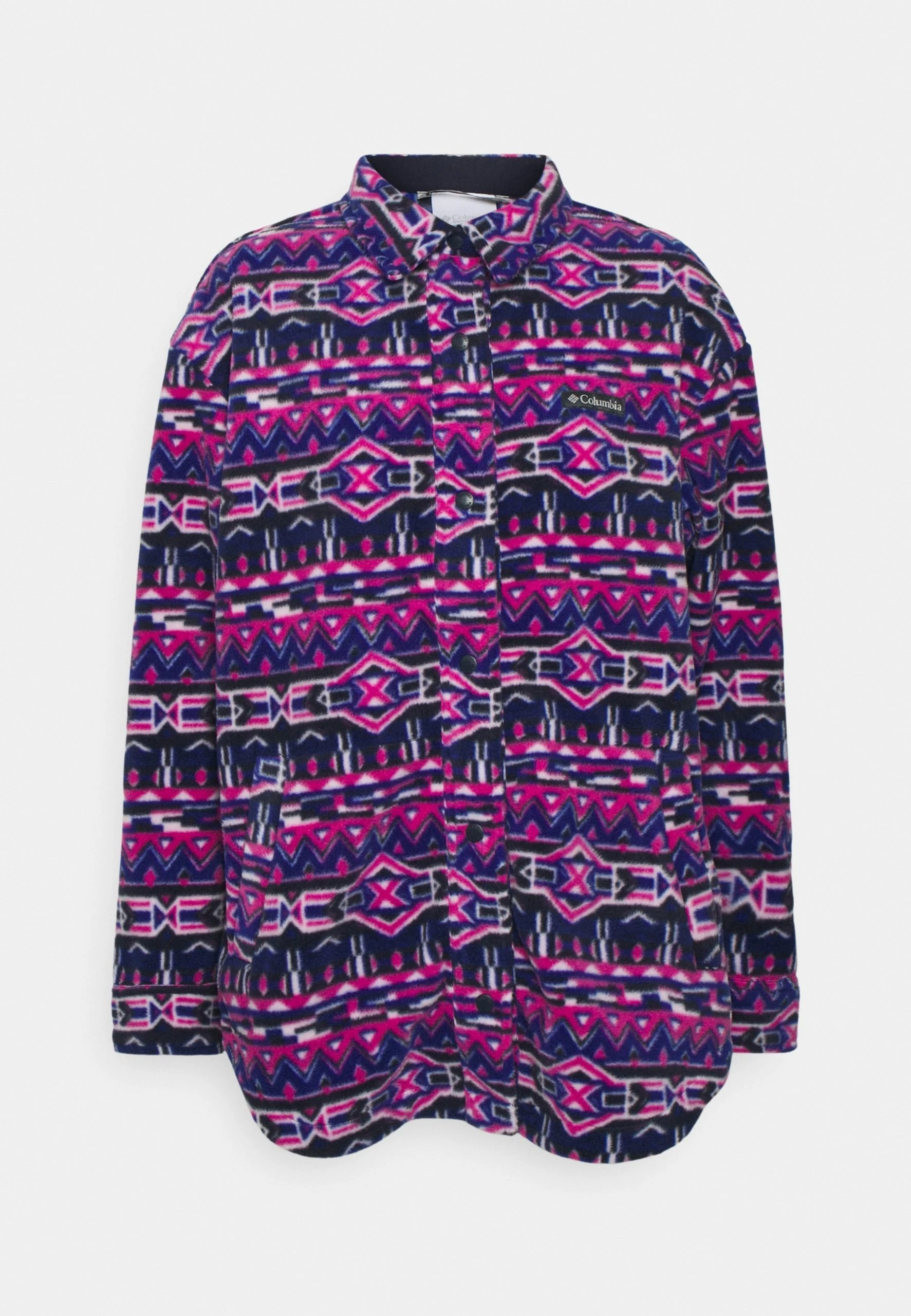 Columbia Benton Spring Shirt Jacket - Veste Polaire - Dark Sapphire 8 Columbia Benton Spring Shirt Jacket - Veste Polaire - Dark Sapphire – Image 6