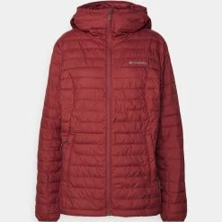 Columbia Silver Falls Hooded Jacket - Blouson - Beetroot -Columbia shop f2d7916e847049a5b71996171361f488 scaled