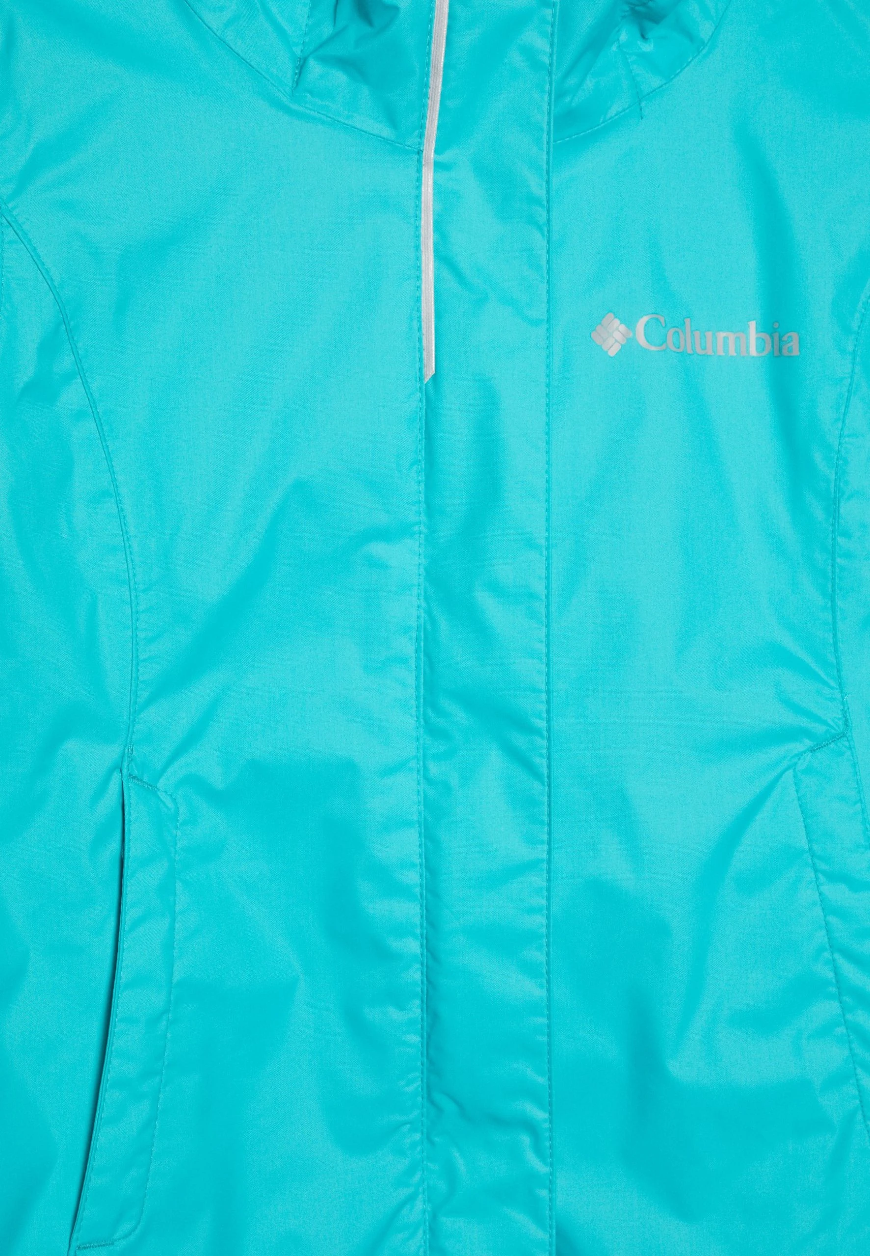 Columbia Arcadia Unisex - Veste Imperméable - Geyser 5 Columbia Arcadia Unisex - Veste Imperméable - Geyser – Image 3