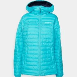 Columbia Silver Falls Hooded Jacket - Blouson - Atoll 10 Columbia Silver Falls Hooded Jacket - Blouson - Atoll -Columbia shop f323a3a3e7904155a0aeec69c3f50876 scaled