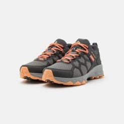 Columbia Peakfreak Ii - Chaussures De Marche - Ti Grey Steel/Lychee 9 Columbia Peakfreak Ii - Chaussures De Marche - Ti Grey Steel/Lychee -Columbia shop f420d604e9e6451398c5465a4b61eddd scaled