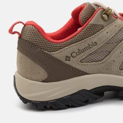 Columbia Redmond Iii - Chaussures De Marche - Pebble/Scorched Coral -Columbia shop f4becd0d87a84f1d921f836e33f17103 scaled