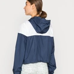 Columbia Flash Challenger™ Cropped - Veste Coupe-Vent - Nocturnal/White -Columbia shop f623574b852f42e593bd3d3632db92a8 scaled