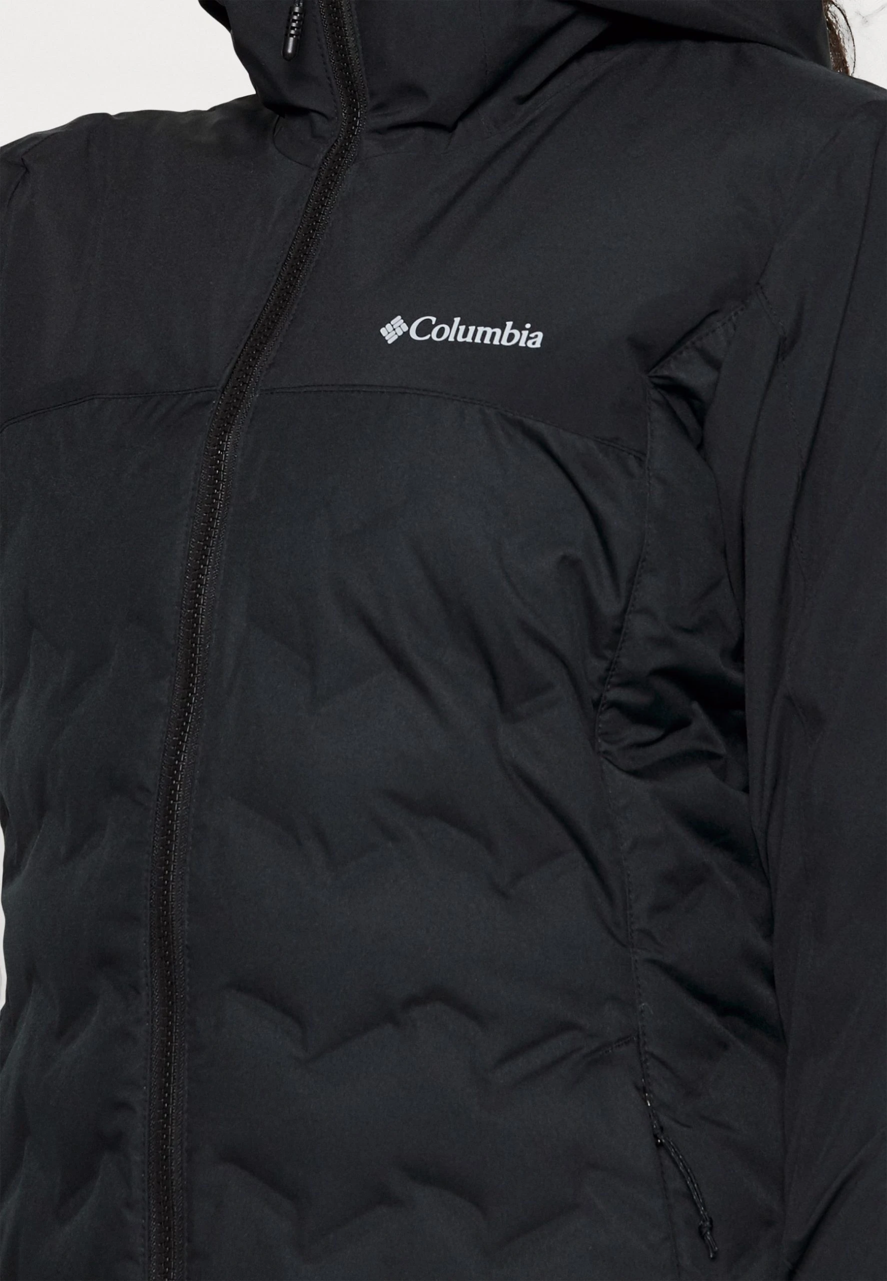 Columbia Grand Trek Jacket - Doudoune - Black 8 Columbia Grand Trek Jacket - Doudoune - Black – Image 6