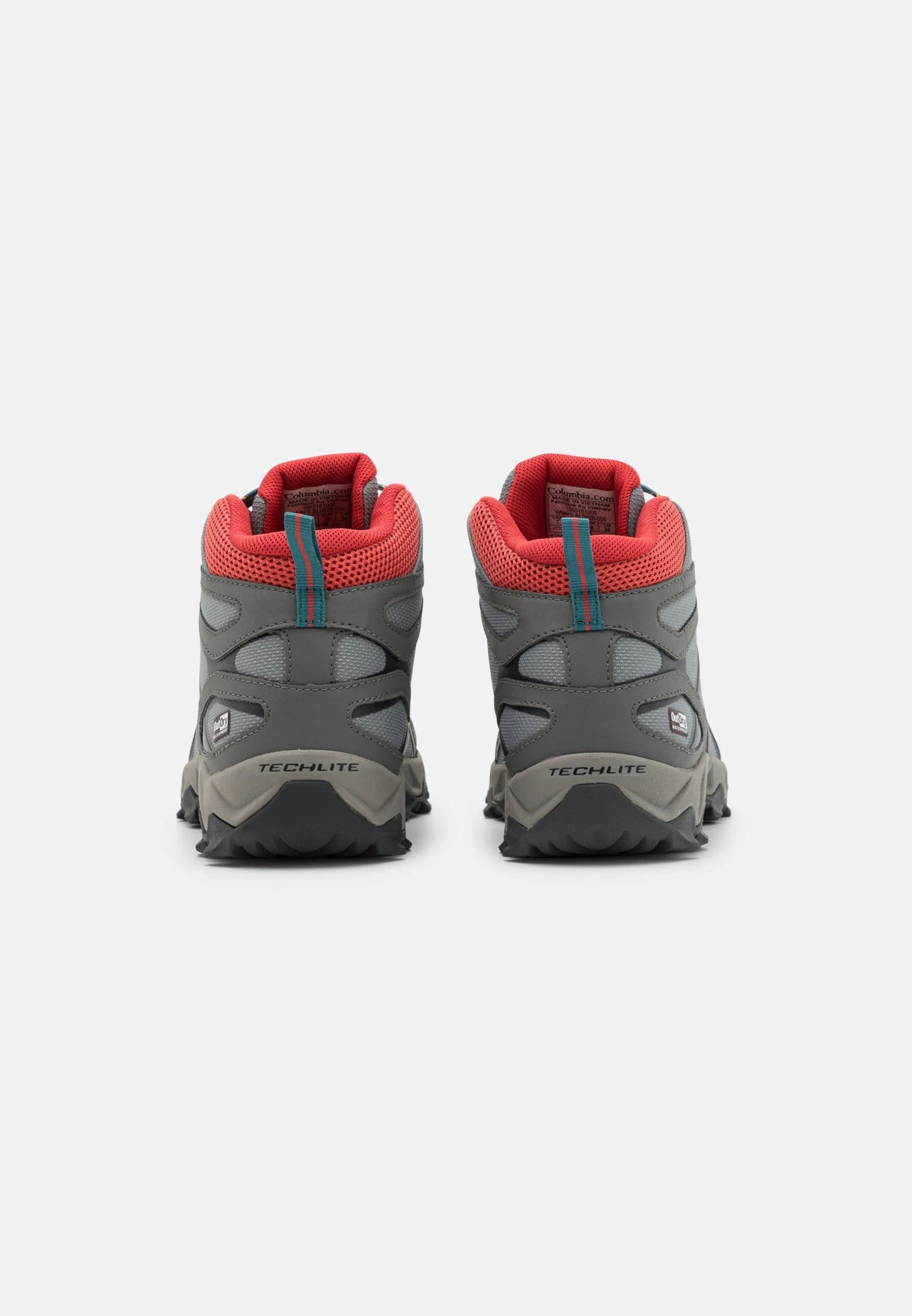 Columbia Peakfreak X2 Mid Outdry - Chaussures De Marche - Stratus/Mango 5 Columbia Peakfreak X2 Mid Outdry - Chaussures De Marche - Stratus/Mango – Image 3