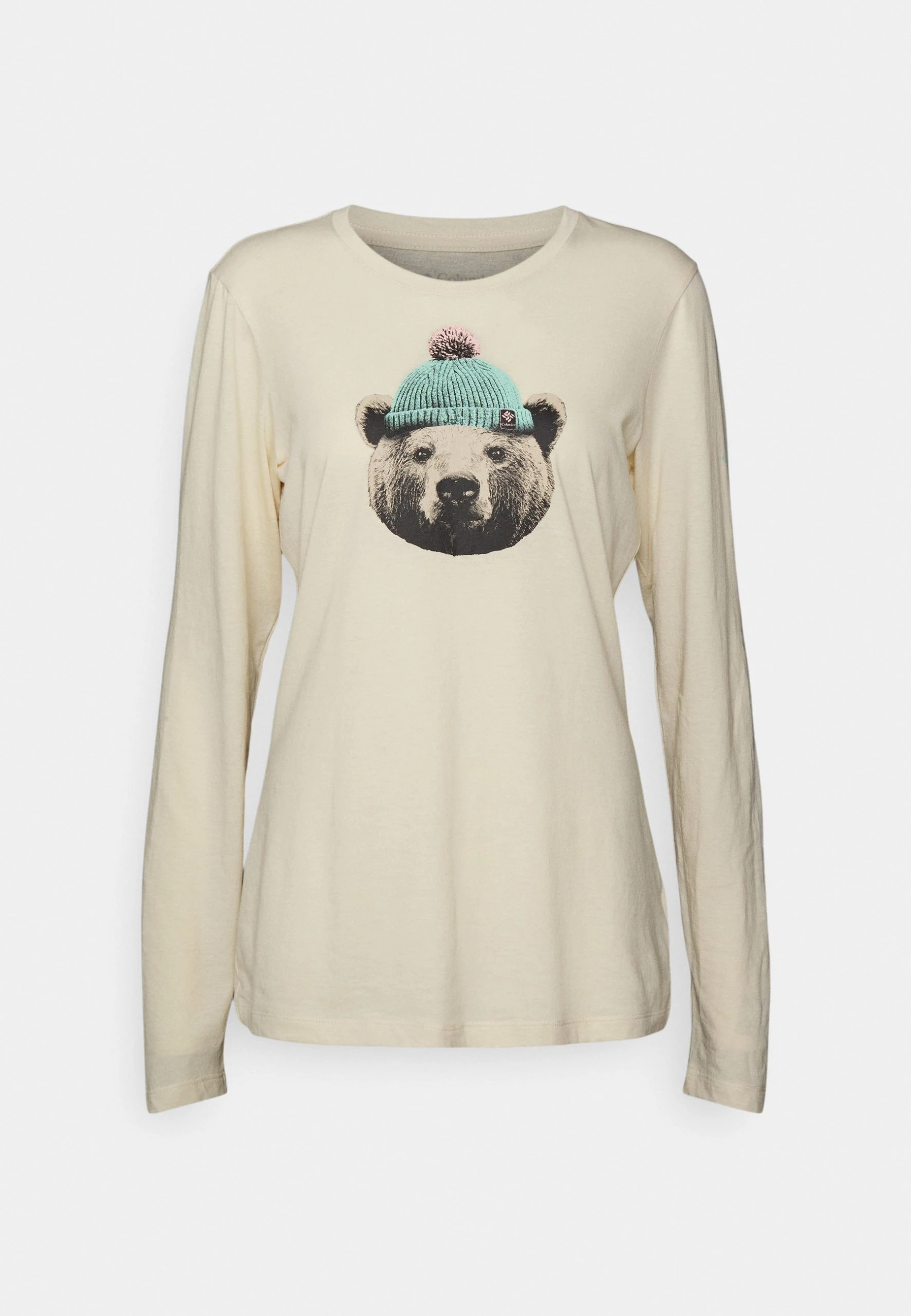 Columbia Hidden Haven™ Tee - T-Shirt À Manches Longues - Chalk 8 Columbia Hidden Haven™ Tee - T-Shirt À Manches Longues - Chalk – Image 6