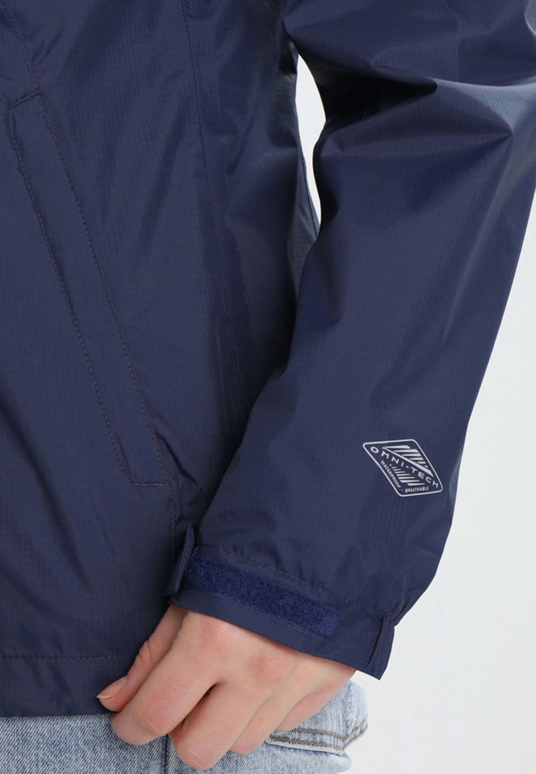 Columbia Pouring Adventure Jacket - Veste Hardshell - Dark Blue 6 Columbia Pouring Adventure Jacket - Veste Hardshell - Dark Blue – Image 4