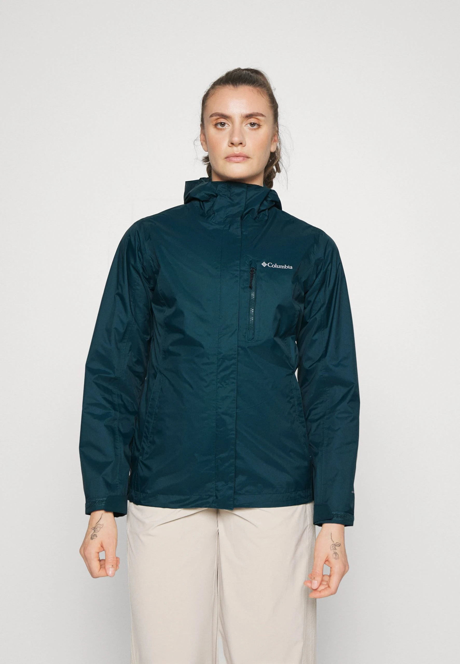 Columbia Pouring Adventure Jacket - Veste Hardshell - Night Wave 3 Columbia Pouring Adventure Jacket - Veste Hardshell - Night Wave
