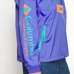 Columbia Riptide™ Anorak - Veste Coupe-Vent - Purple Lotus/Bright Aqua/Desert Orange 17 Columbia Riptide™ Anorak - Veste Coupe-Vent - Purple Lotus/Bright Aqua/Desert Orange -Columbia shop f84124c5244343568acd5aa68a070220 scaled