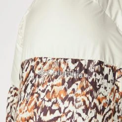 Columbia Pike Lake Insulated Jacket - Veste D'Hiver - Chalk/Warm Copper -Columbia shop f8a339694afb42b7b408873024522cf9 scaled