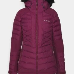 Columbia Bird Mountain Insulated Jacket - Veste De Snowboard - Marionberry 16 Columbia Bird Mountain Insulated Jacket - Veste De Snowboard - Marionberry -Columbia shop f8ac92d13aa1408d873a1c367a5a553b scaled