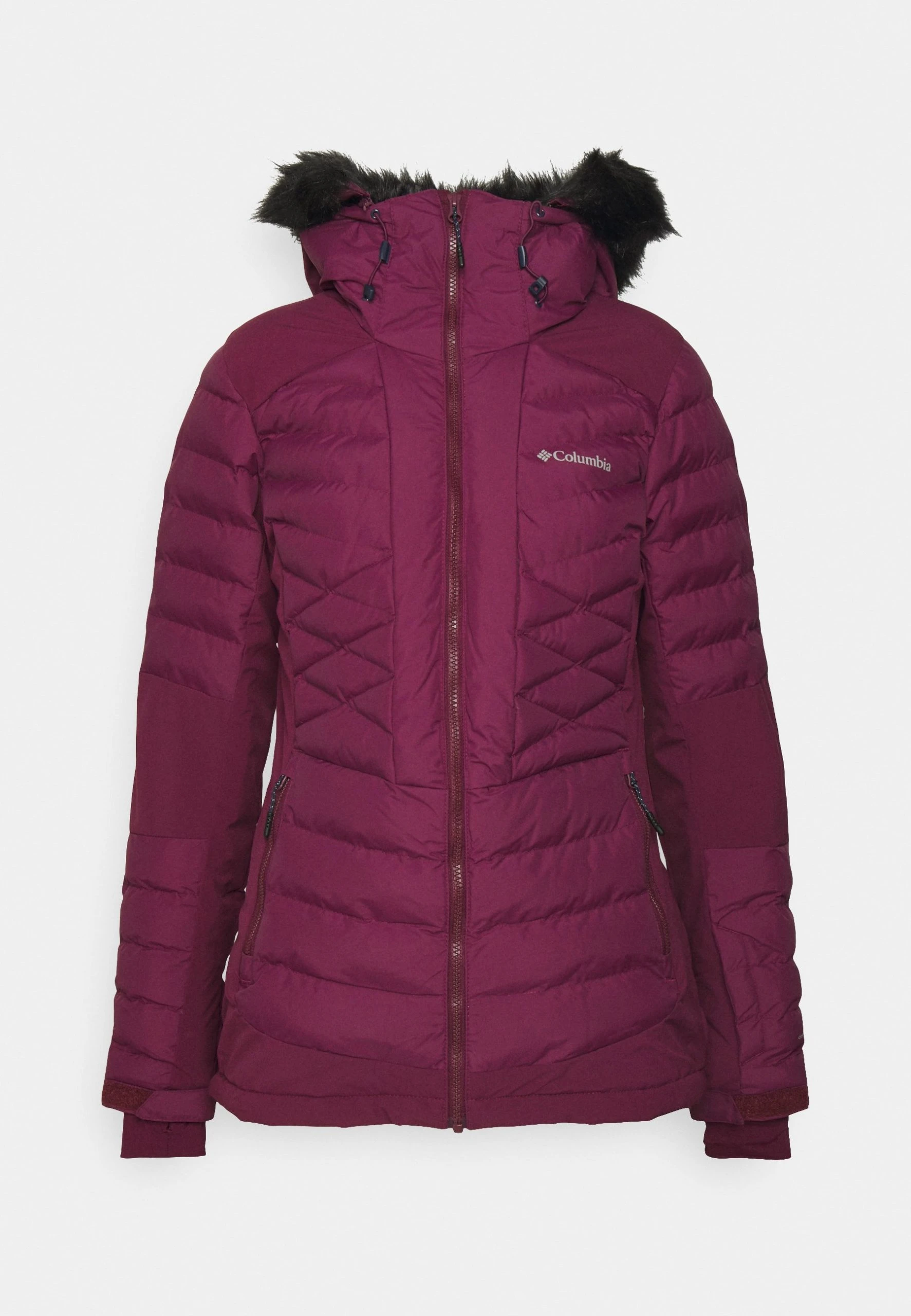 Columbia Bird Mountain Insulated Jacket - Veste De Snowboard - Marionberry 9 Columbia Bird Mountain Insulated Jacket - Veste De Snowboard - Marionberry – Image 7