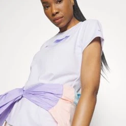 Columbia Sun Trek™ Graphic Tee - T-Shirt De Sport - Purple Tint Heather -Columbia shop f8be36b4a76549338f7c194982f35090 scaled