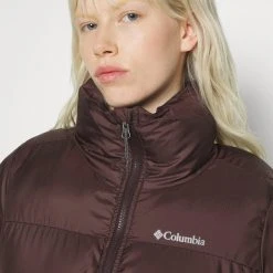 Columbia Puffect Jacket - Veste D'Hiver - New Cinder -Columbia shop f9ce338689014ef49eb7526c4da3d3b2 scaled