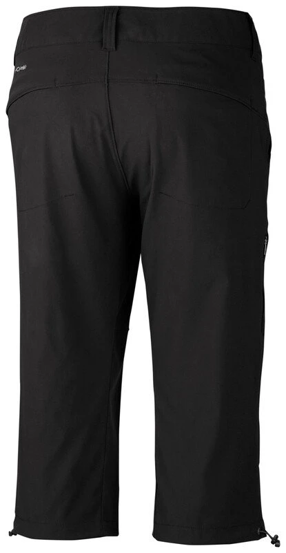 Columbia Saturday Trail Knee Pant - Pantalon 3/4 De Sport - Black 6 Columbia Saturday Trail Knee Pant - Pantalon 3/4 De Sport - Black – Image 4