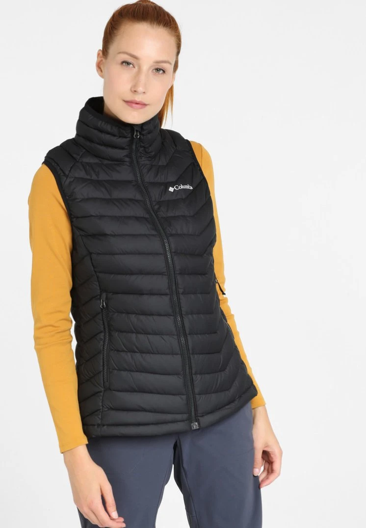 Columbia Powder Lite Vest - Veste Sans Manches - Black 3 Columbia Powder Lite Vest - Veste Sans Manches - Black