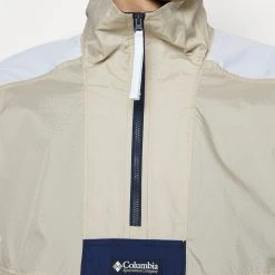 Columbia Riptide™ Anorak - Veste Coupe-Vent - Ancient Fossil/White/Collegiate Navy 17 Columbia Riptide™ Anorak - Veste Coupe-Vent - Ancient Fossil/White/Collegiate Navy -Columbia shop fbe174c7b3fd403bb5af7c0623949237 scaled