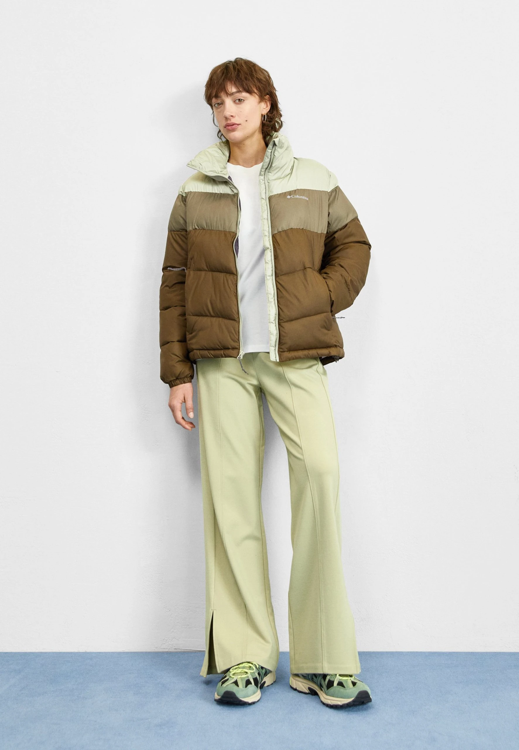 Columbia Puffect™ Jacket - Veste D'Hiver - Olive Green 4 Columbia Puffect™ Jacket - Veste D'Hiver - Olive Green – Image 2