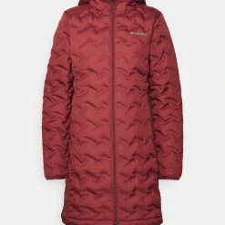 Columbia Delta Ridge™ Long Jacket - Doudoune - Beetroot -Columbia shop fc025c059f934859a019e36bfeec3268 scaled