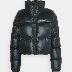 Columbia Puffect™ Cropped Jacket - Veste D'Hiver - Black Gloss 14 Columbia Puffect™ Cropped Jacket - Veste D'Hiver - Black Gloss -Columbia shop fc3b25c873a54b59b133e84db5210fe6 scaled