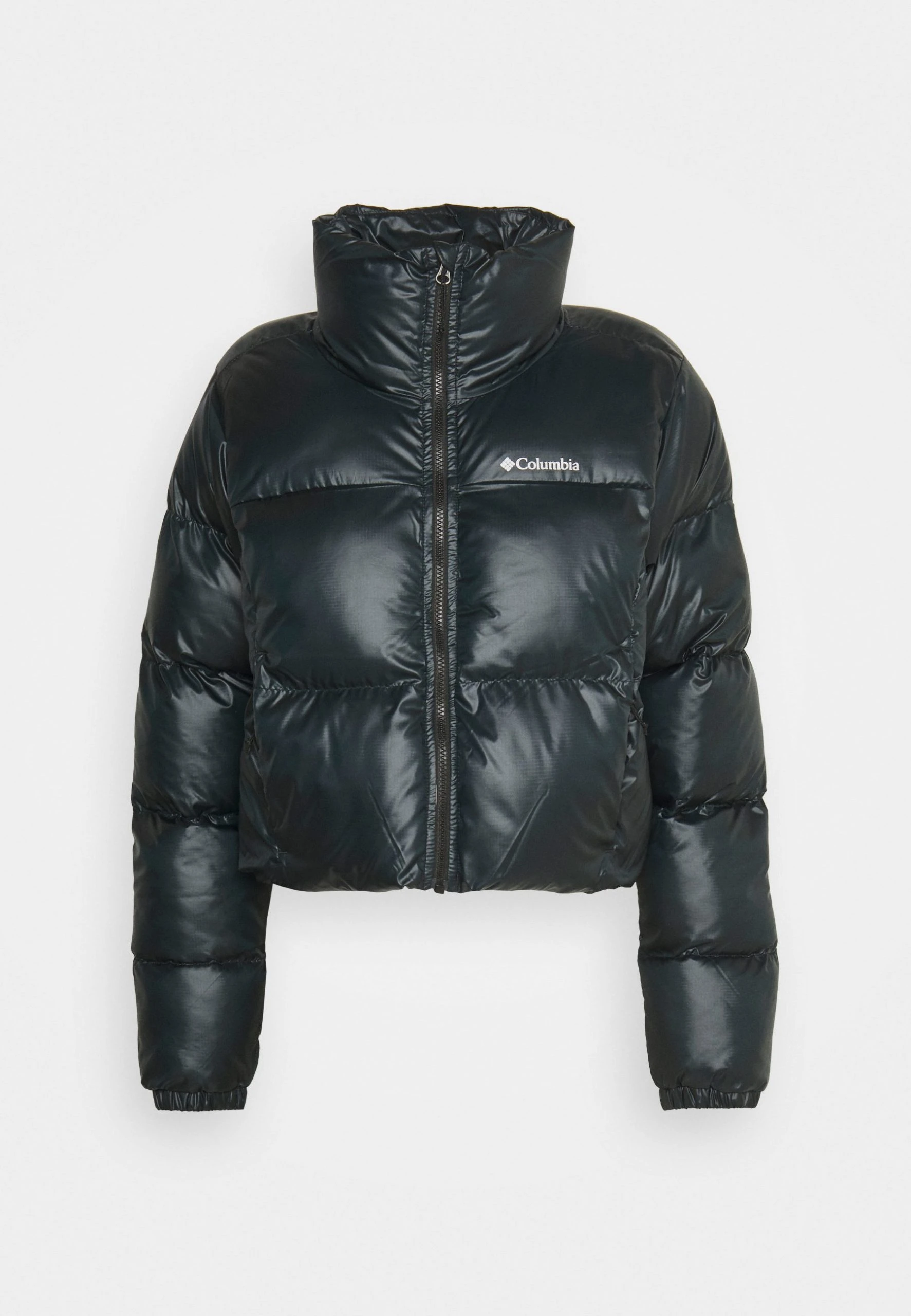 Columbia Puffect™ Cropped Jacket - Veste D'Hiver - Black Gloss 8 Columbia Puffect™ Cropped Jacket - Veste D'Hiver - Black Gloss – Image 6