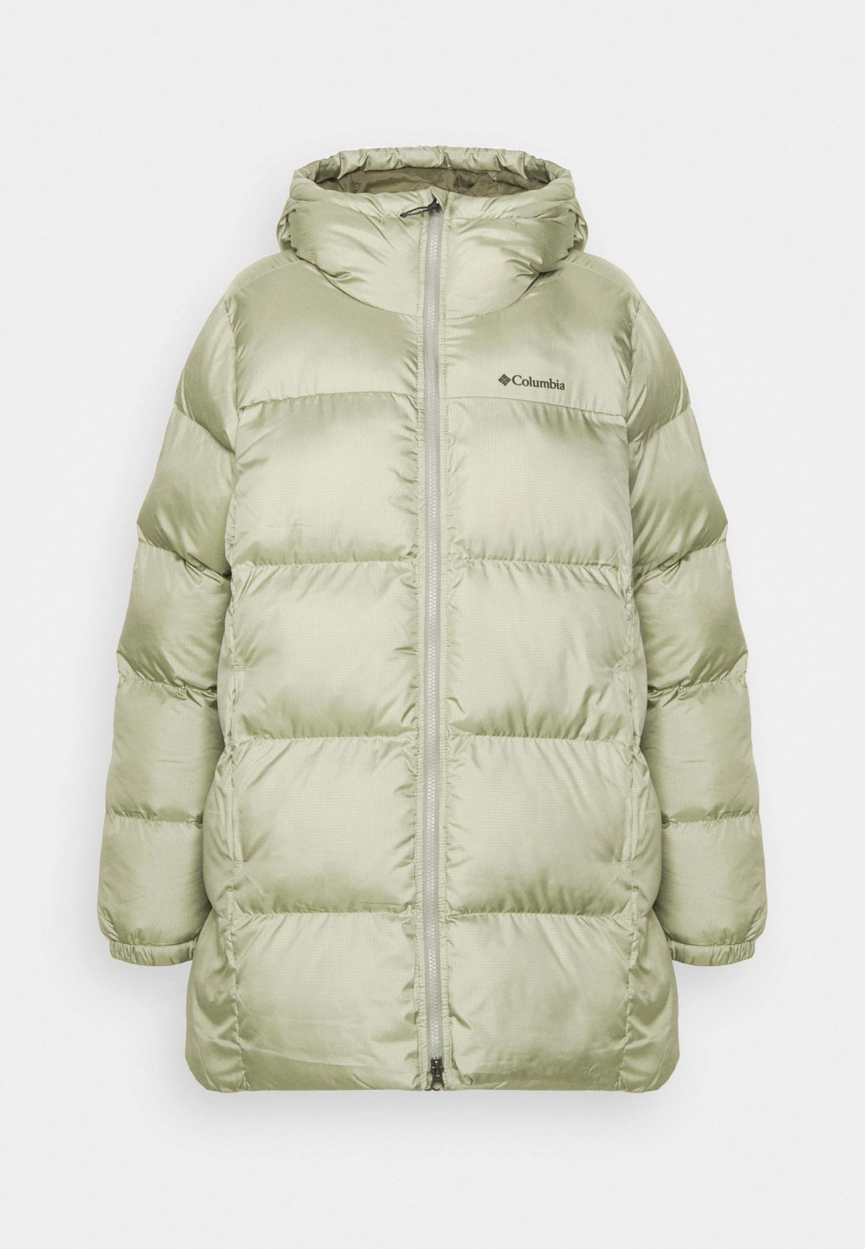 Columbia Puffect™ Mid Hooded Jacket - Manteau Court - Safari 8 Columbia Puffect™ Mid Hooded Jacket - Manteau Court - Safari – Image 6