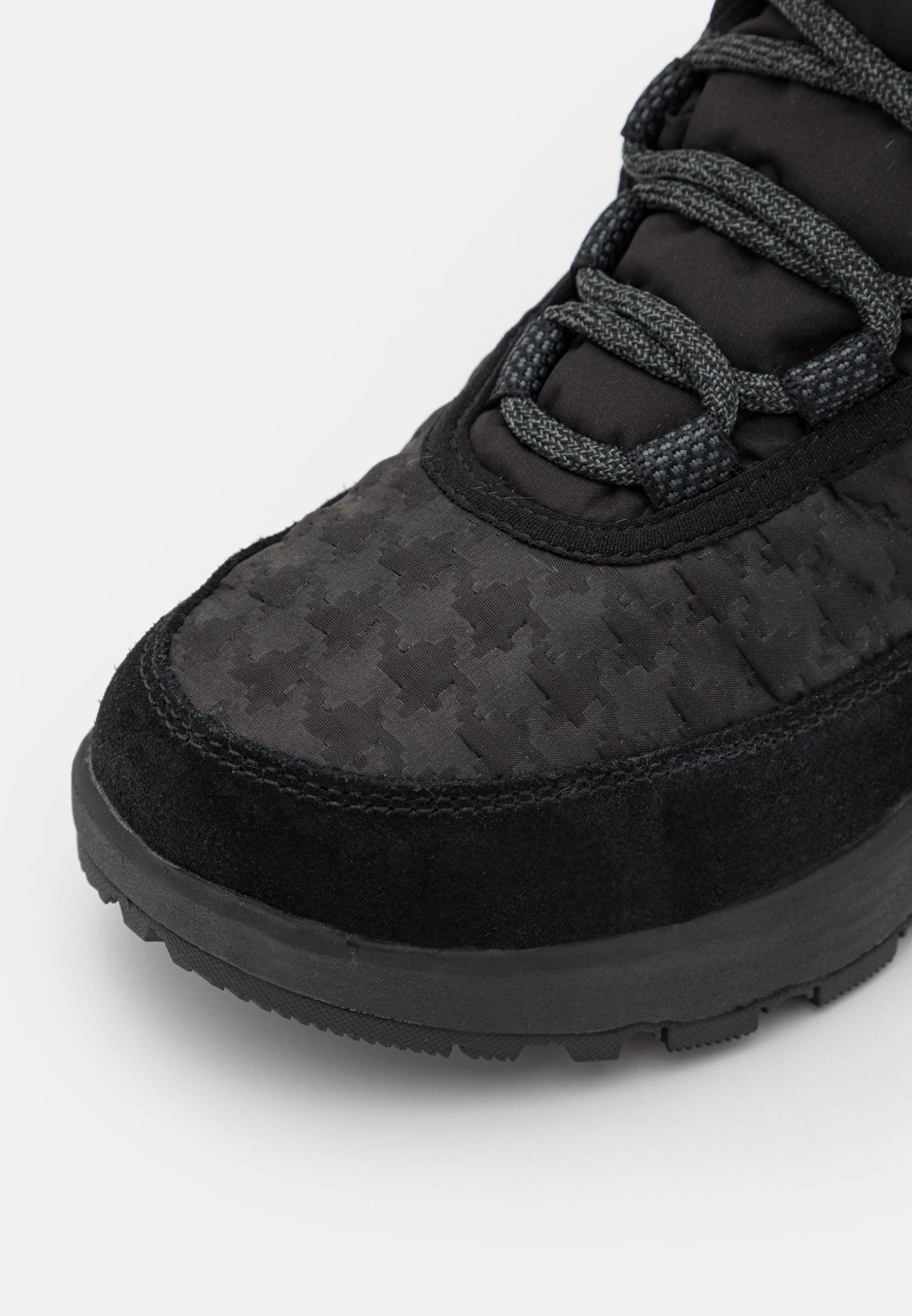 Columbia Slopeside Peak Luxe - Bottes De Neige - Black/Graphite 8 Columbia Slopeside Peak Luxe - Bottes De Neige - Black/Graphite – Image 6