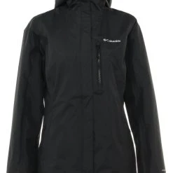 Columbia Pouring Adventure Jacket - Veste Hardshell - Black -Columbia shop fe16be9c077945c9a165cb9a54082542