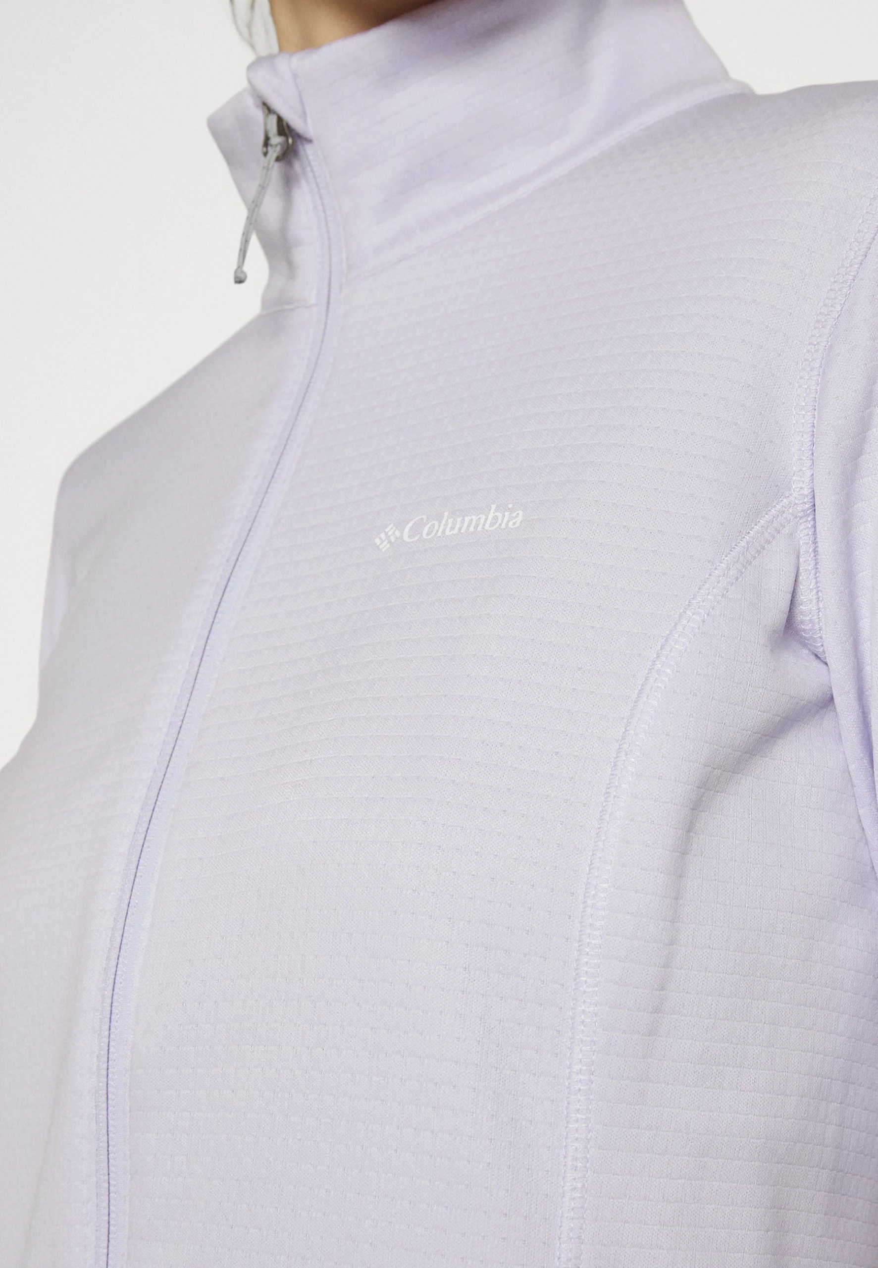 Columbia Park View™ Grid Full Zip - Veste Polaire - Purple Tint Heather 7 Columbia Park View™ Grid Full Zip - Veste Polaire - Purple Tint Heather – Image 5