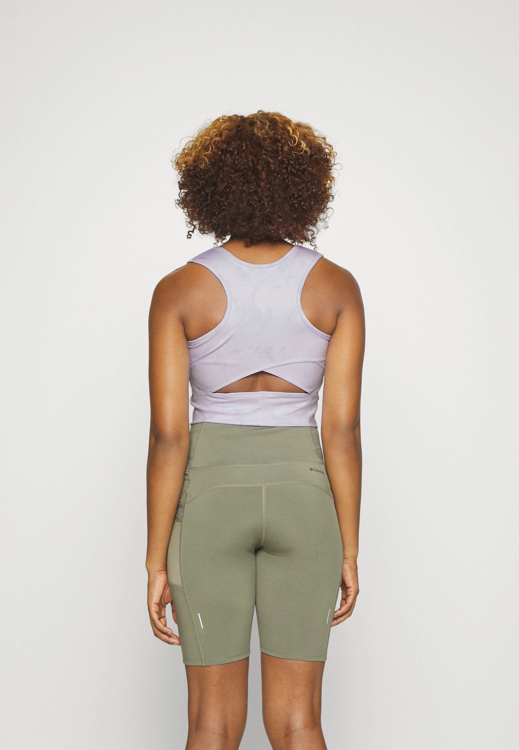 Columbia Windgates™ Ii Cropped Tank - T-Shirt De Sport - Purple Tint 5 Columbia Windgates™ Ii Cropped Tank - T-Shirt De Sport - Purple Tint – Image 3
