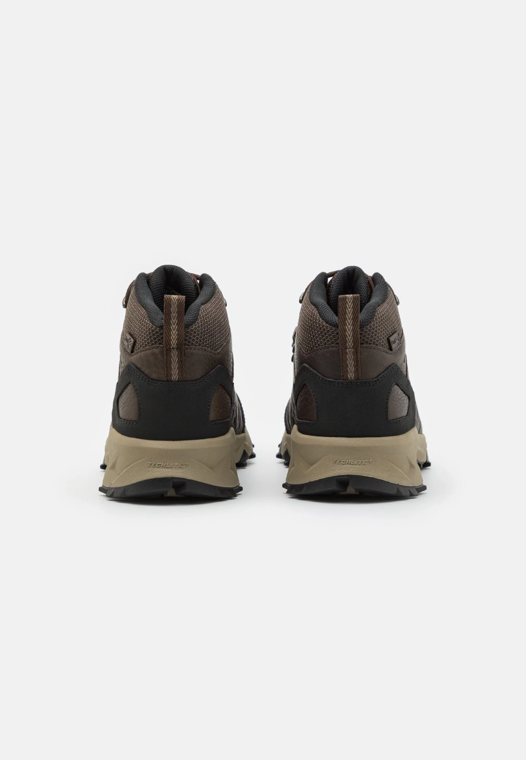 Columbia Peakfreakii Mid Outdry - Chaussures De Marche - Cordovan/Black 5 Columbia Peakfreakii Mid Outdry - Chaussures De Marche - Cordovan/Black – Image 3