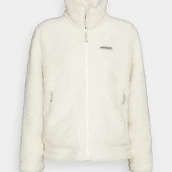 Columbia Winter Pass Sherpa - Veste Polaire - Chalk -Columbia shop ff884ee5e63a4859a8910bb3c0b2f09b scaled