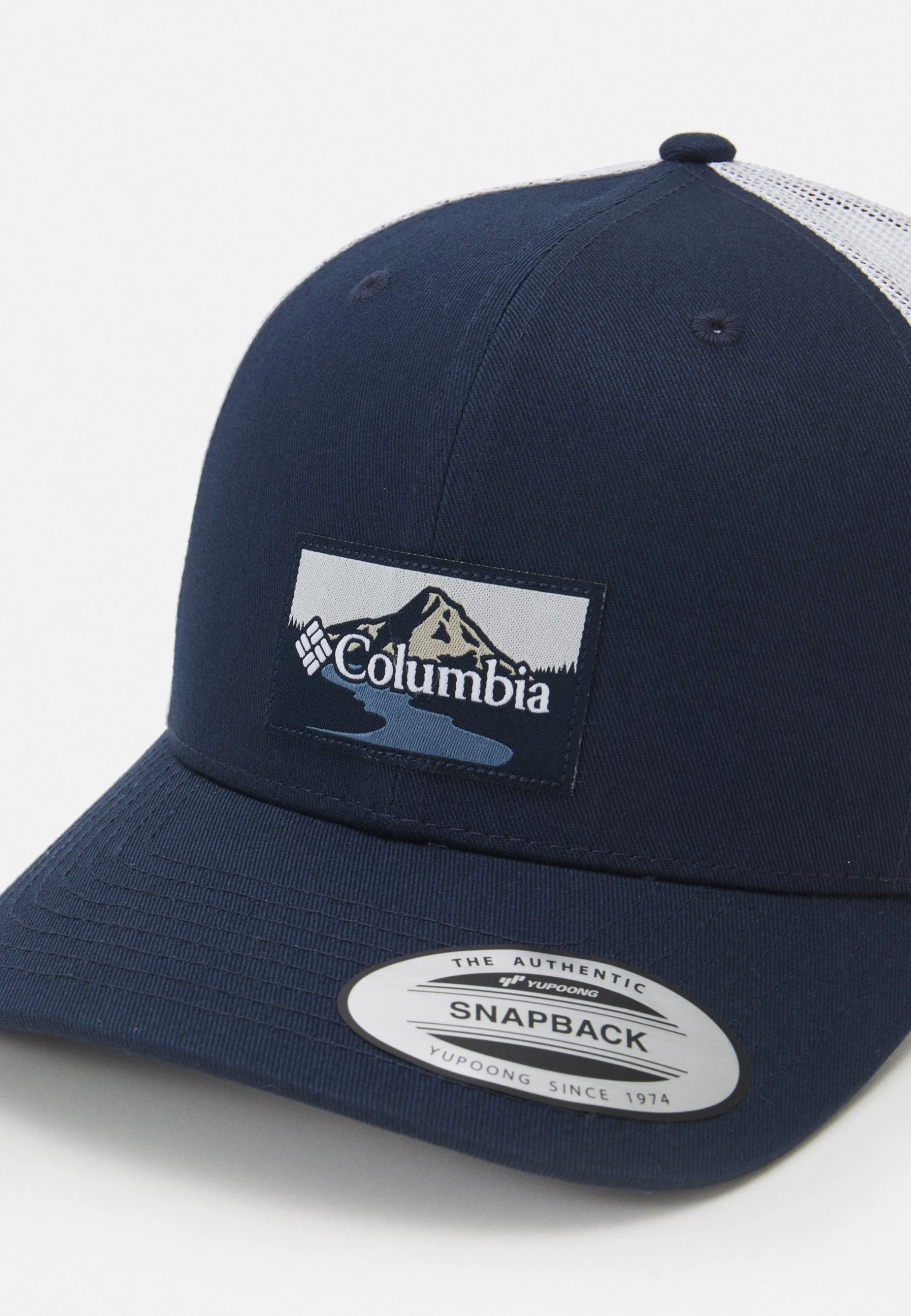 Columbia™ Snap Back High Unisex - Casquette - Navy Peak 6 Columbia™ Snap Back High Unisex - Casquette - Navy Peak – Image 4